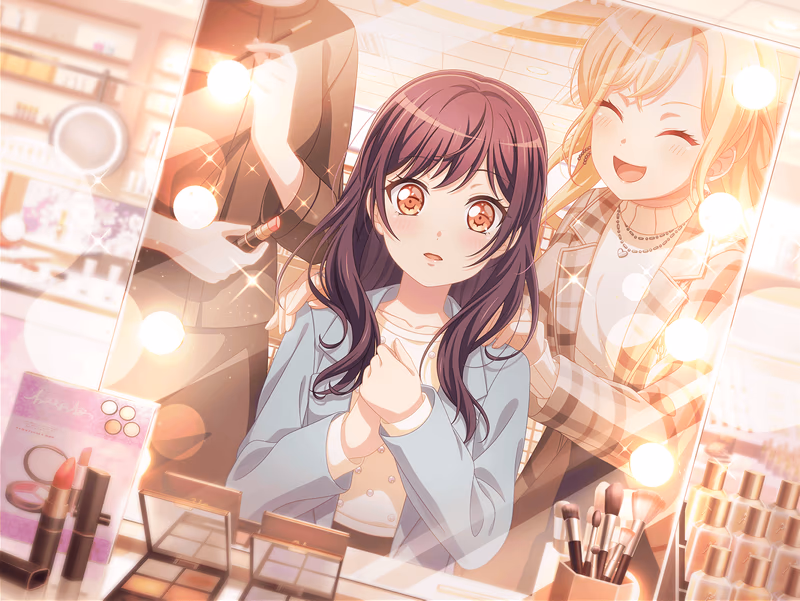 Tsukushi Futaba - Early Lipstick