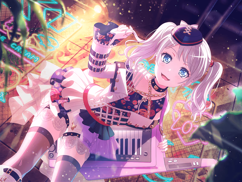 Trained Eve Wakamiya - For a Friend's Convictions