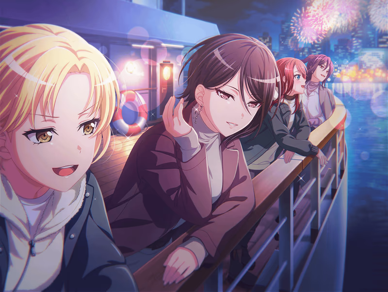 Rui Yashio - Blooming Ocean Flowers