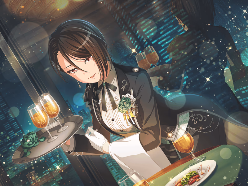 Trained Rui Yashio - Blooming Ocean Flowers