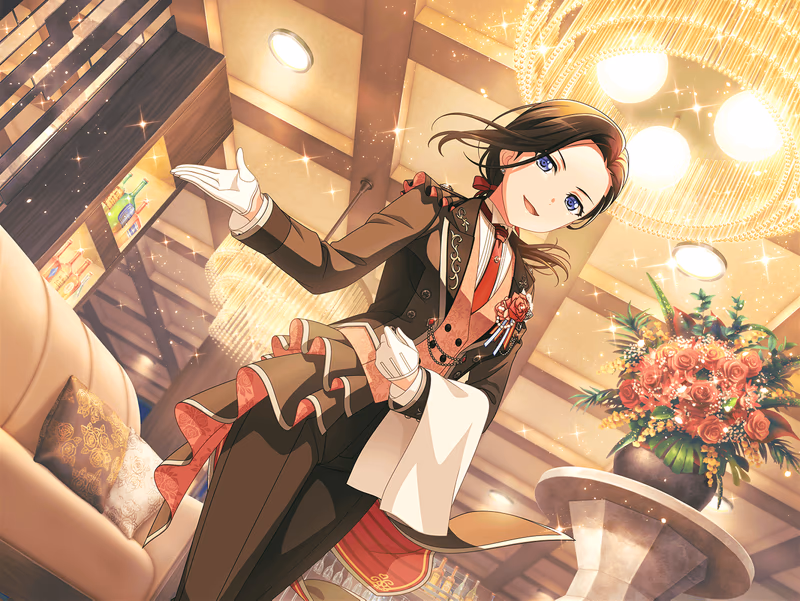 Trained LAYER - Magnificent Interlude