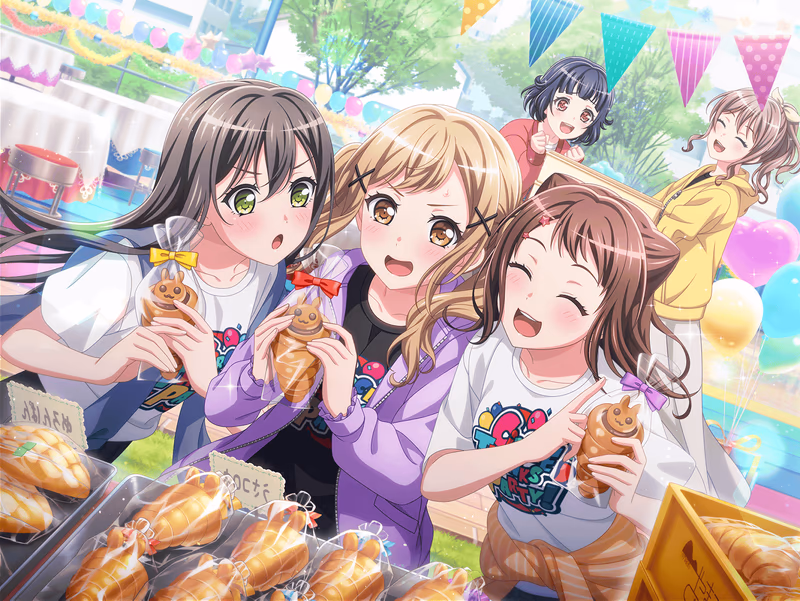 Arisa Ichigaya - With Our Bunny Cornets