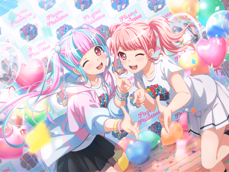 PAREO - Happiness Shoot♡