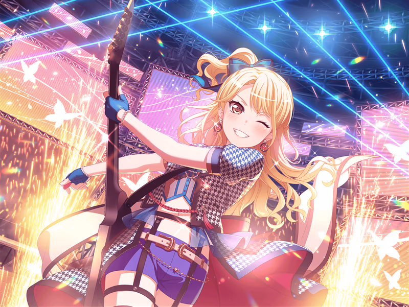 Trained Toko Kirigaya - My Step Up