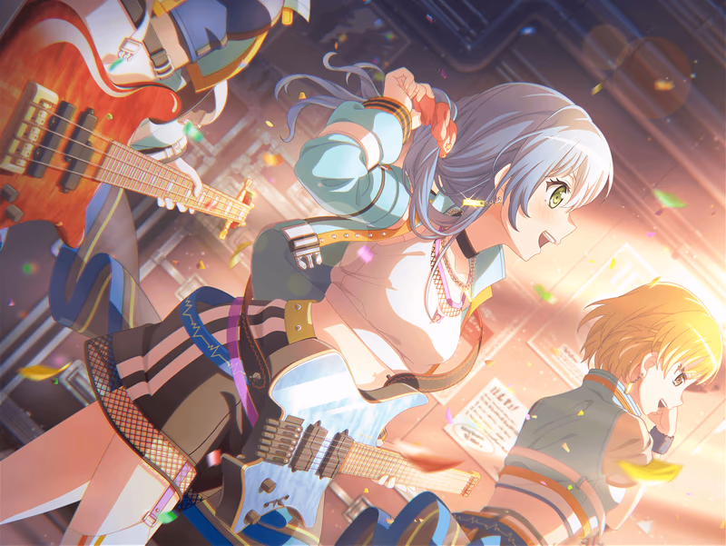 LOCK - Where the Light Shines