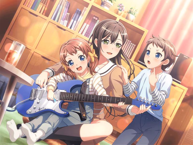 Tae Hanazono - Hanazono Guitar Lesson