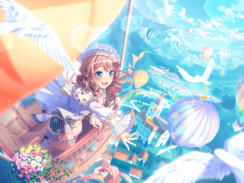 Trained Saya Yamabuki - Bel Canto at Dawn