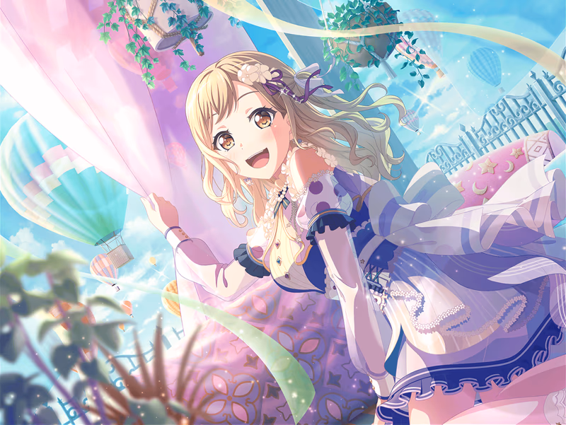 Trained Arisa Ichigaya - To the Dressing Room!