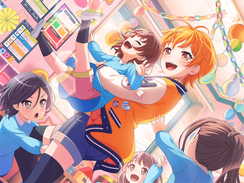 Hagumi Kitazawa - So Sisterly, Hagumi!