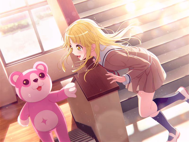 Kokoro Tsurumaki - Our Memories +1