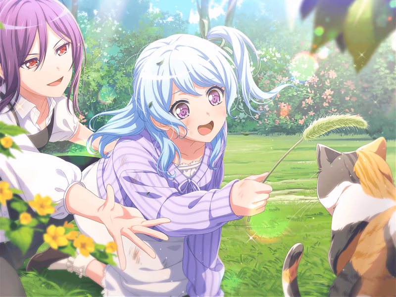 Kanon Matsubara - vs Naughty Kitty