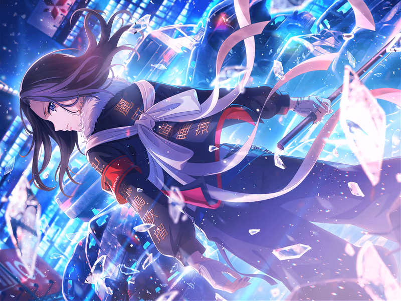 Trained LAYER - RAISE A SUILEN FRONTMAN