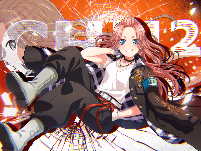 CHU² - RAISE A SUILEN LEADER