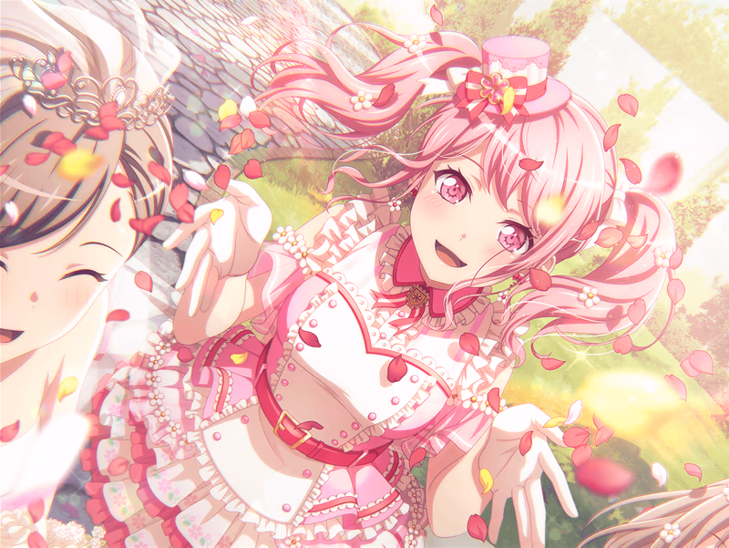 Aya Maruyama - Happily ever after