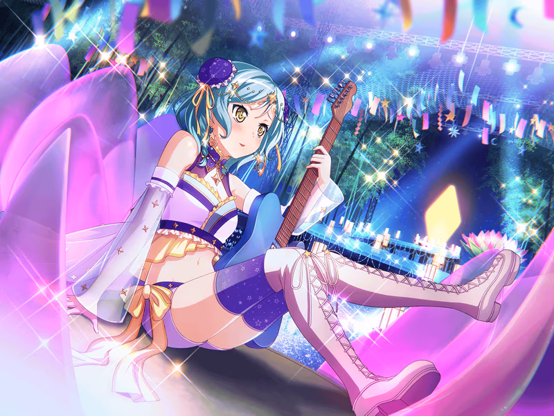 Trained Hina Hikawa - Important Tanzaku