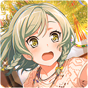 Hina Hikawa - Important Tanzaku