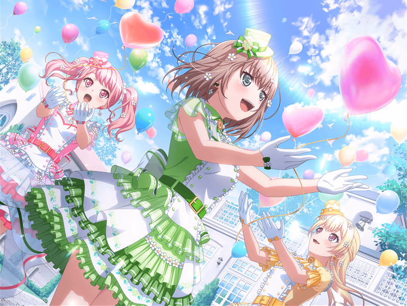 Maya Yamato - Best wishes!