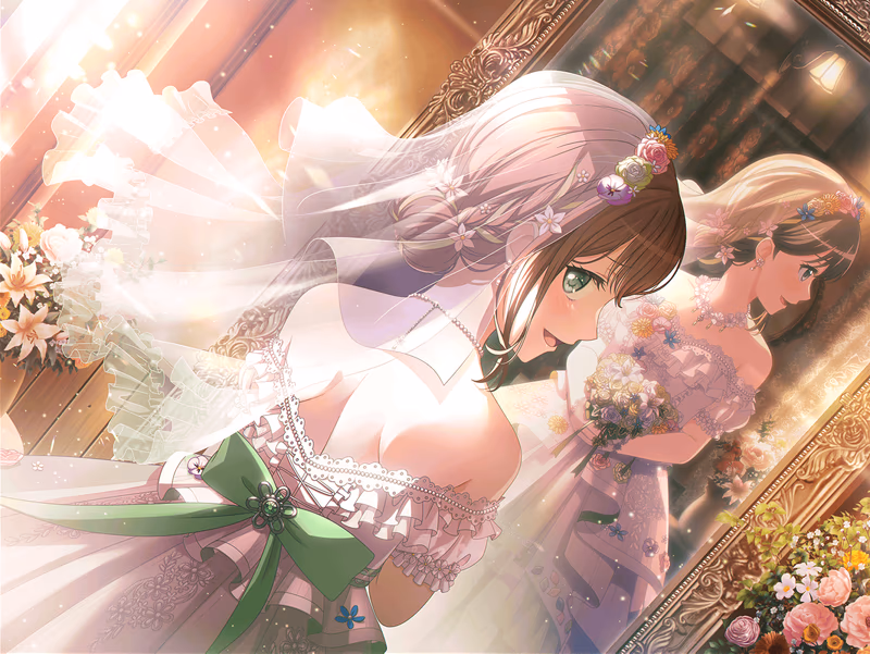 Trained Maya Yamato - Best wishes!