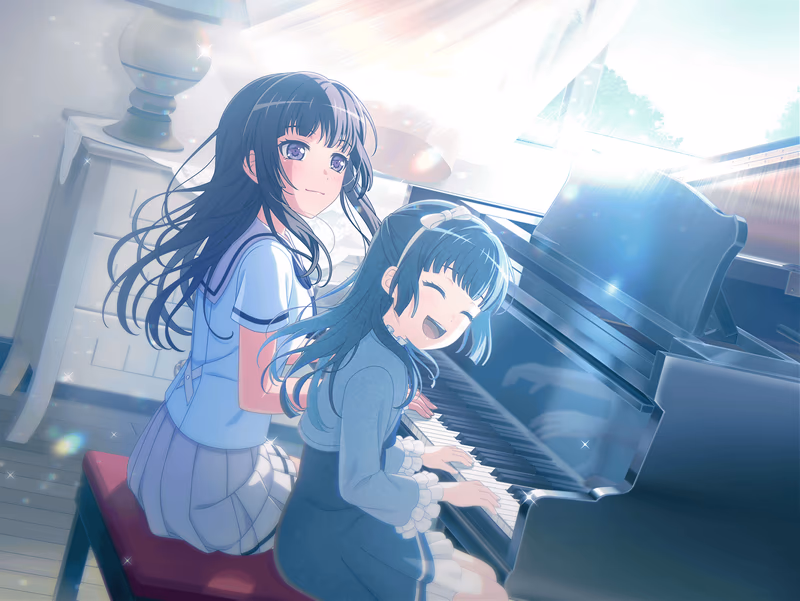 Rinko Shirokane - Embracing That Sound