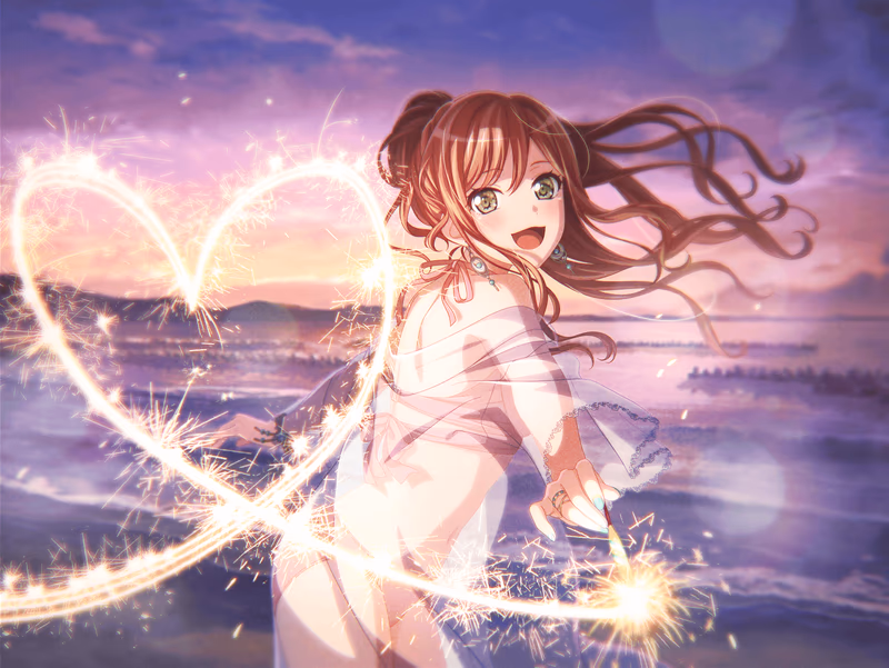 Lisa Imai - Feelings Drawn