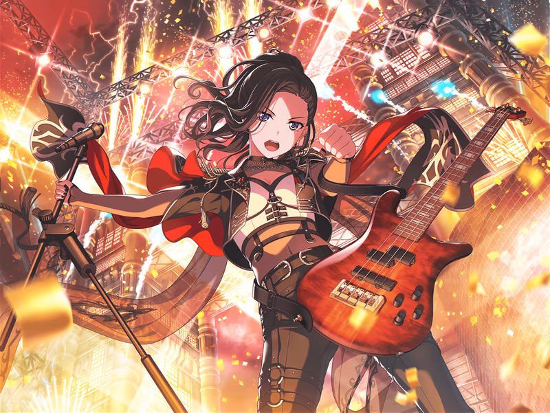 Trained LAYER - Stars That Fill the Night