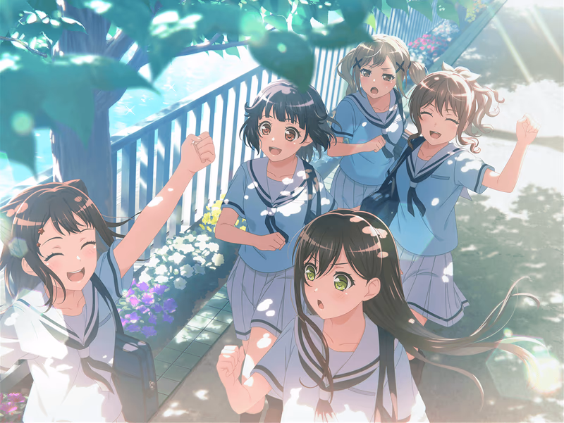 Rimi Ushigome - A Memorable Day Someday