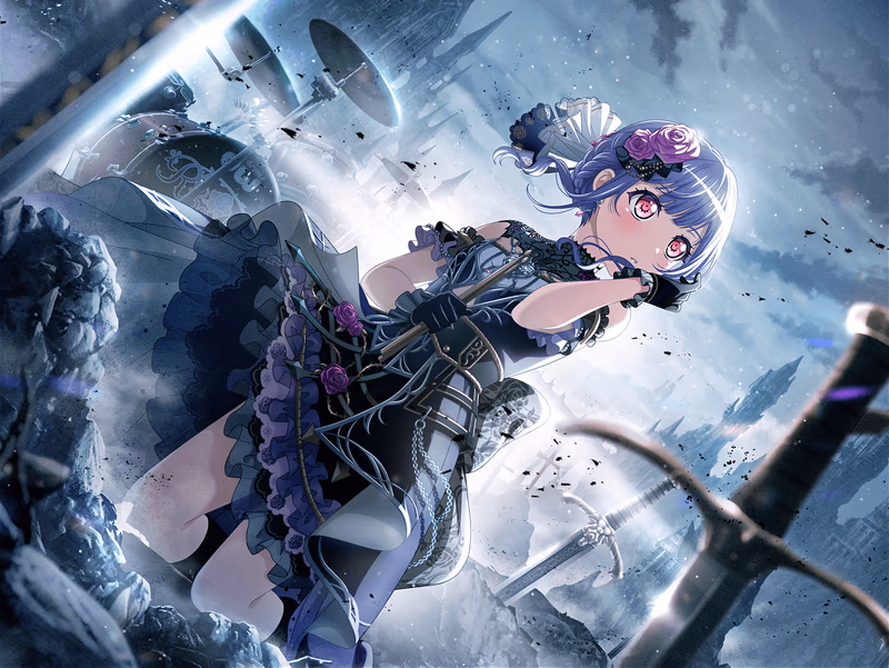 Trained Ako Udagawa - Catch Up and Surpass