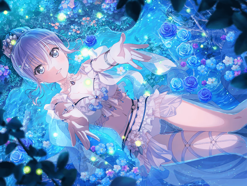 Trained Mashiro Kurata - vs King of the River