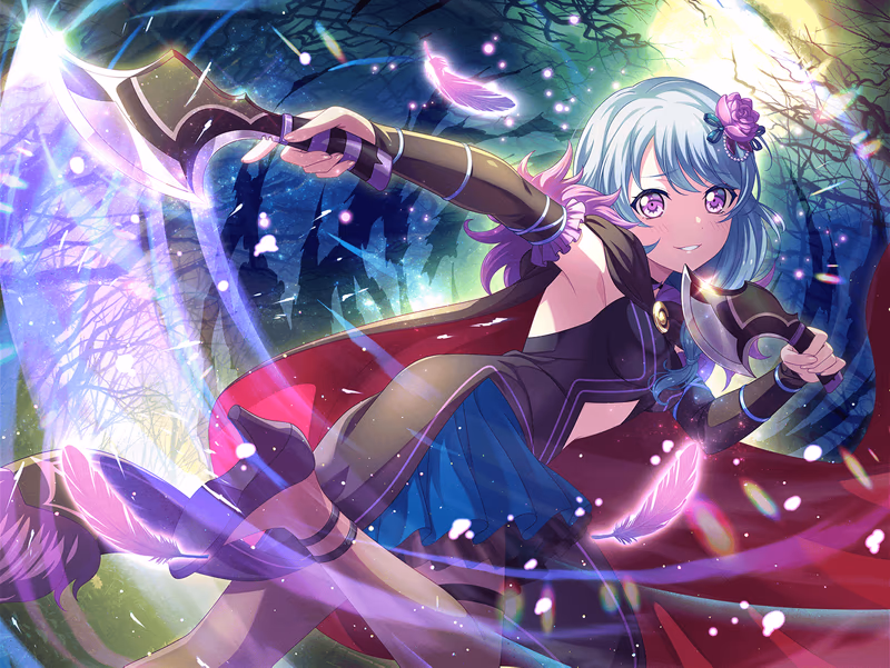 Trained Kanon Matsubara - Smile Hunter