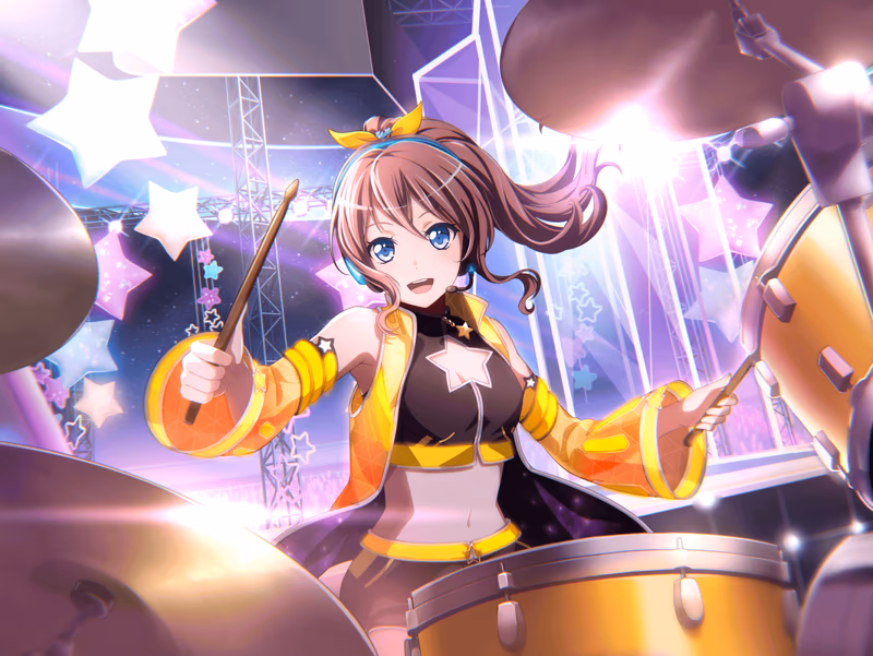 Trained Saya Yamabuki - Important Moment