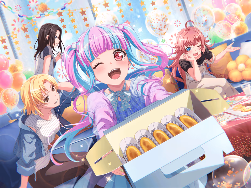 PAREO - ∞ Surprise!