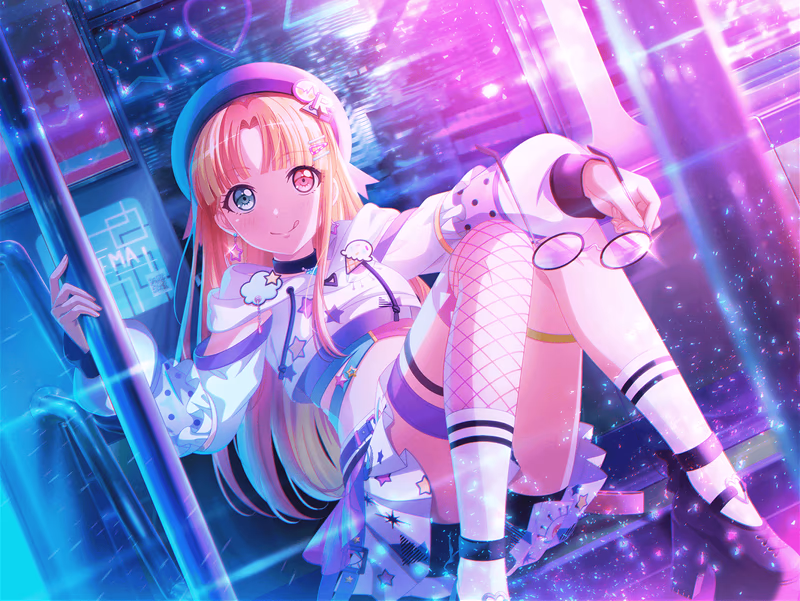 Trained PAREO - ∞ Surprise!