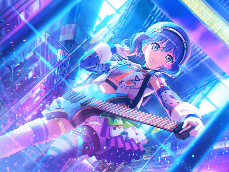 Trained LOCK - Even Though Apart