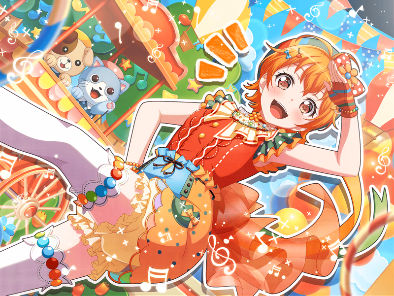 Trained Hagumi Kitazawa - Everyone Together!