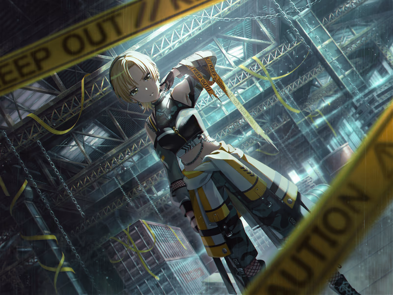 Trained MASKING - Hear My Sound!