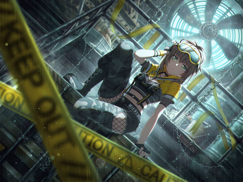 Trained Maya Yamato - That's Why Music Is...