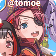 Tomoe Udagawa - #HappyHalloween