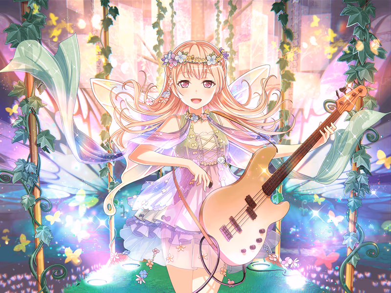 Trained Chisato Shirasagi - My Confidante