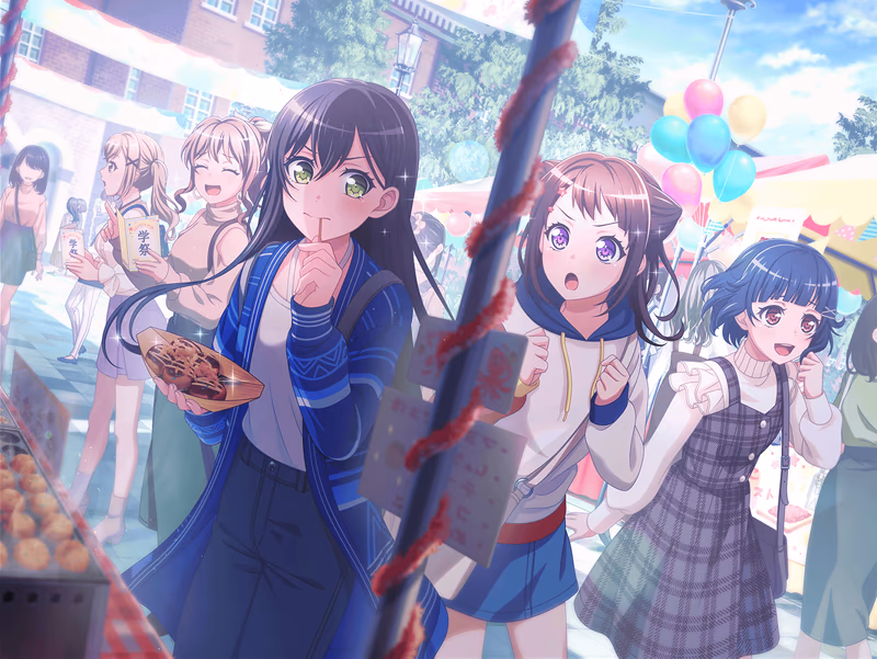 Tae Hanazono - School Festival Taste