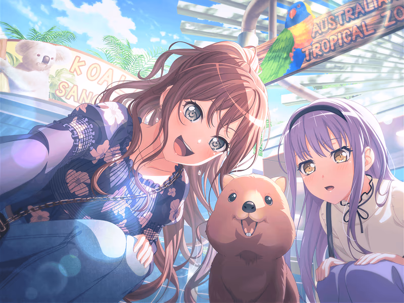 Lisa Imai - Say Cheese!