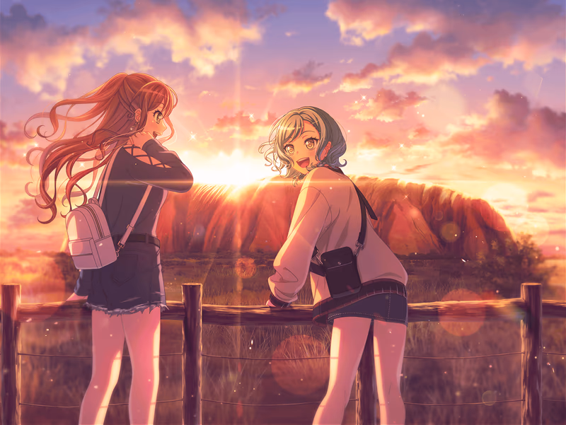 Hina Hikawa - We Who Will Take Flight