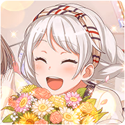 Eve Wakamiya - Bouquet of Sincerity