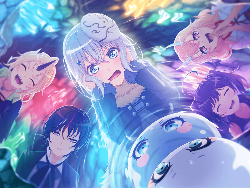 Mashiro Kurata - In Another World!