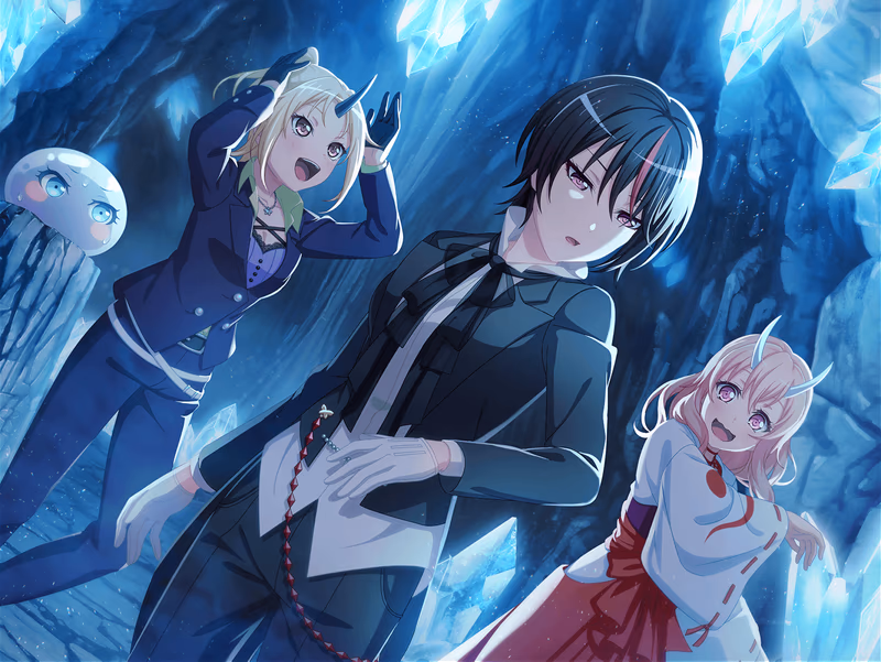 Rui Yashio - Argumentative Demon