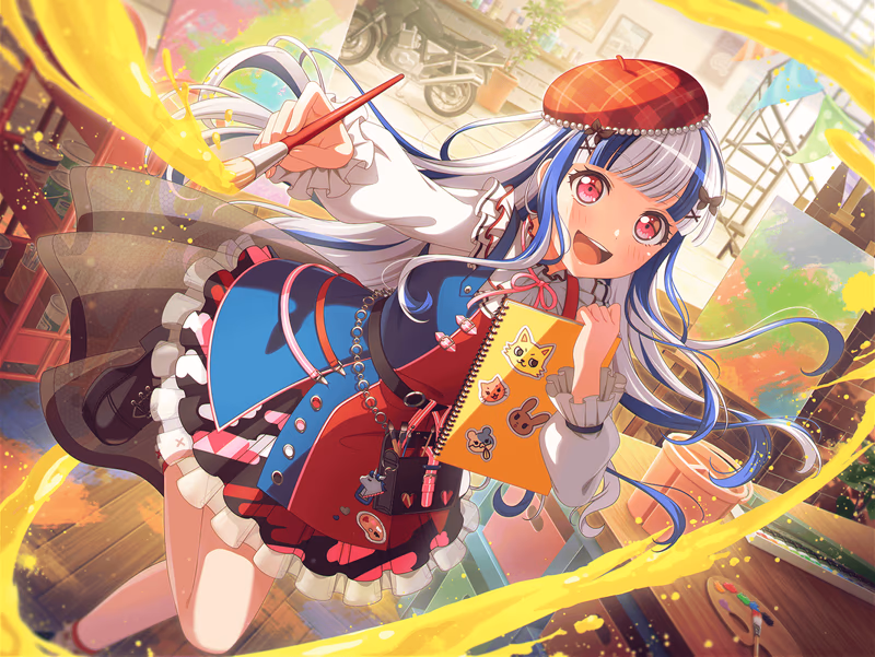 Trained PAREO - Having Overcome