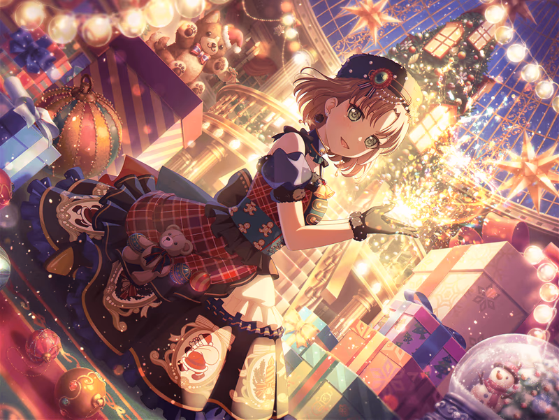 Trained Maya Yamato - Even without Words