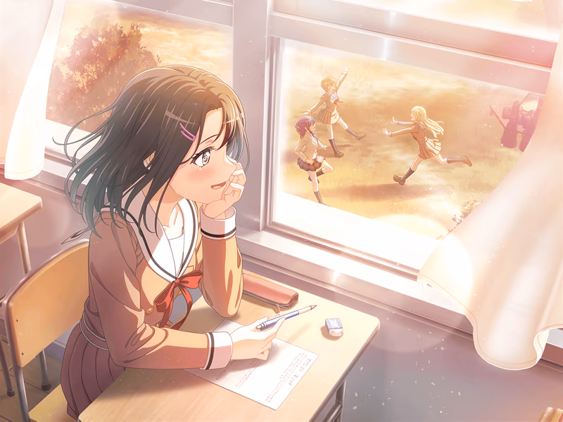 Misaki Okusawa - Forever after School