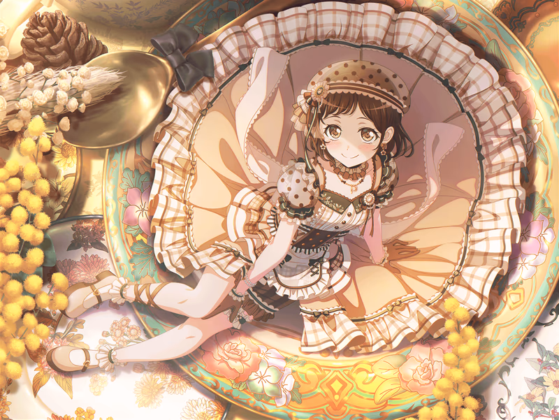 Trained Tsugumi Hazawa - As the Sunset Fades