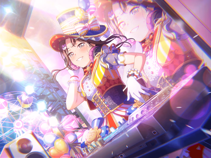 Misaki Okusawa - Party Time!