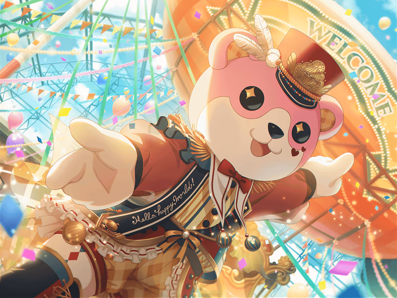 Trained Misaki Okusawa - Party Time!